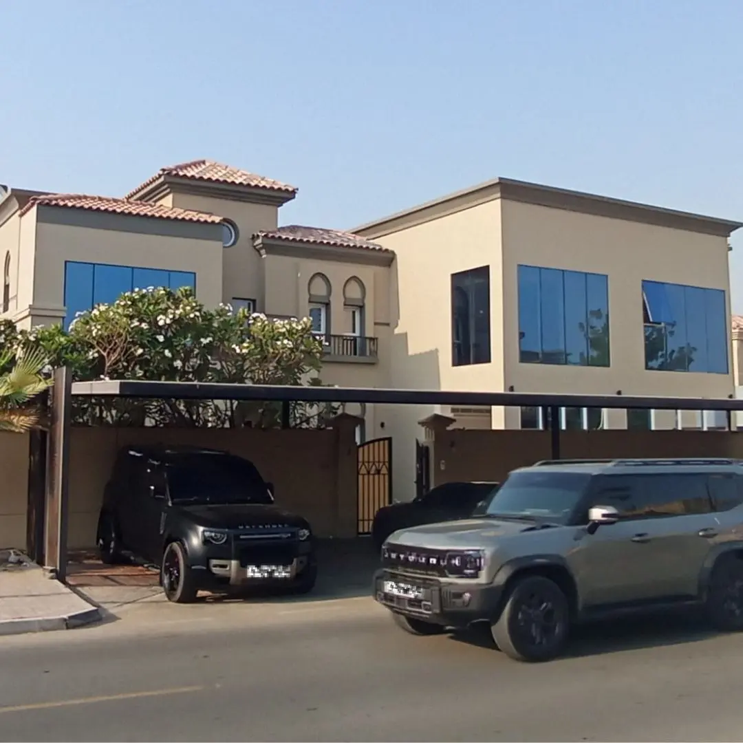 Luxury Villa Construction