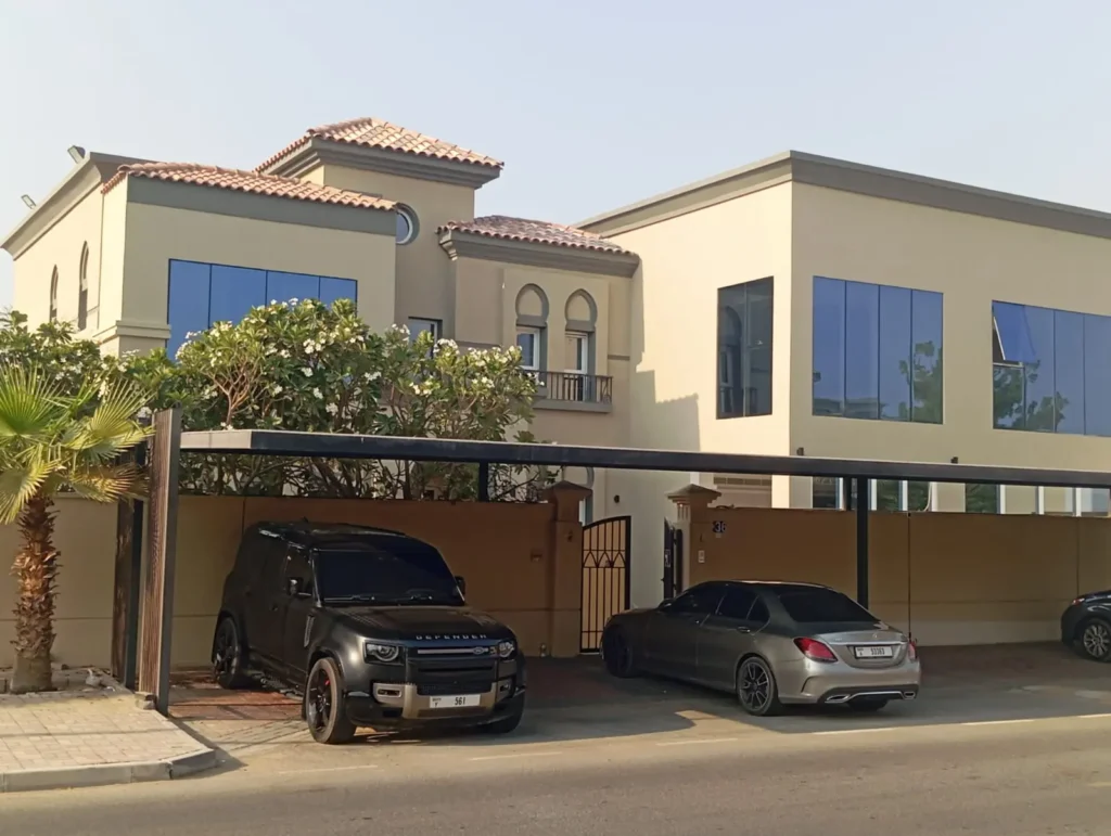 Villa Renovation in Dubai
